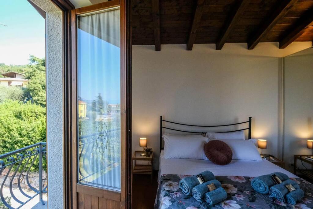 Вилла Casa Delle Ochette Костермано Экстерьер фото