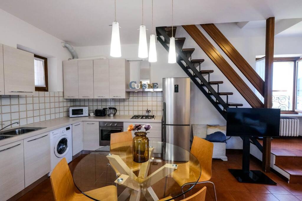 Вилла Casa Delle Ochette Костермано Экстерьер фото